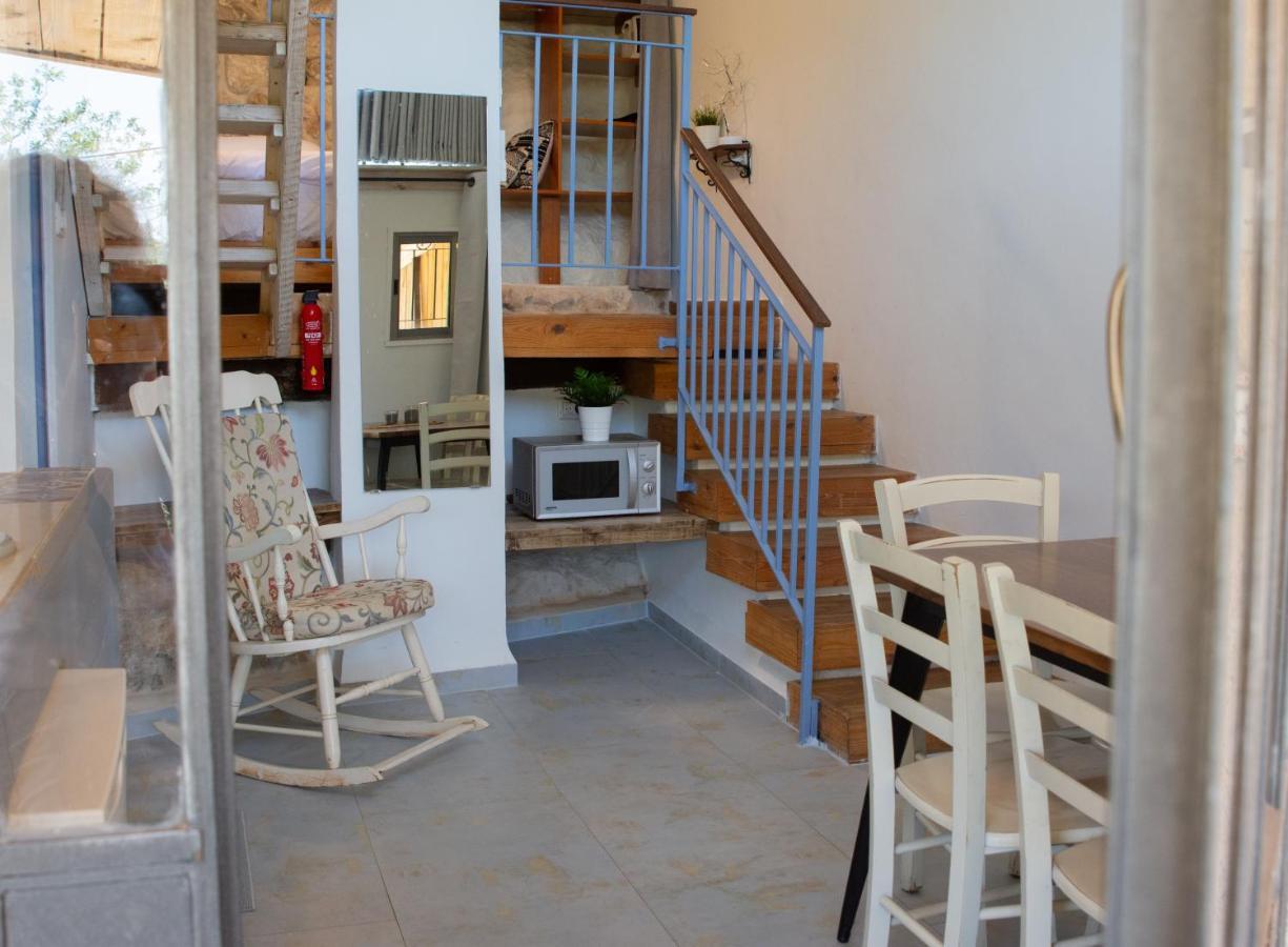 Harmony Inn ツファット エクステリア 写真